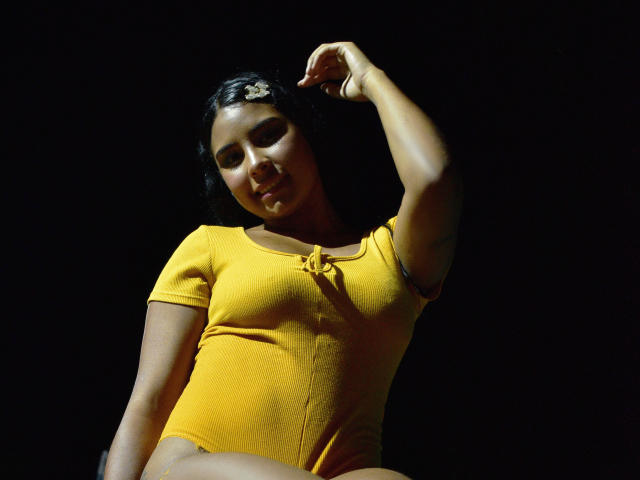 OrianaPirelli - Live sex cam - 16250290