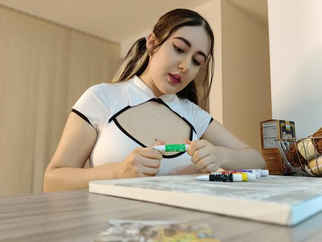 MabyLegrand - Live porn &amp; sex cam - 16253274