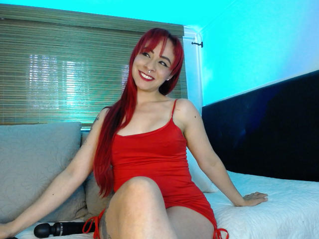 ScarlethReed - Live sex cam - 16263334