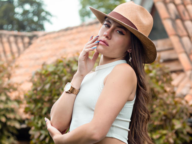 CamiAnderson - Live porn &amp; sex cam - 16266110