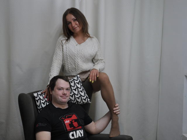 AbibasNMalvina - Sexe cam en vivo - 16270822