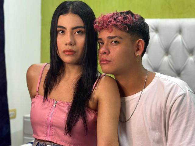 TomAndMeganHotty - Live sexe cam - 16280654