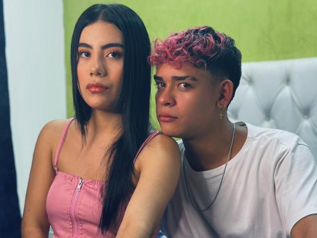 TomAndMeganHotty - Live sexe cam - 16280674