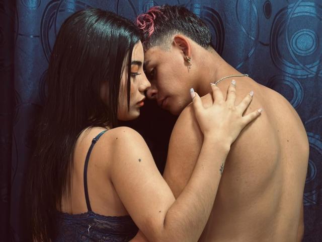 TomAndMeganHotty - Live sexe cam - 16280702