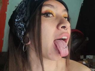 AngelinnaFox - Sexe cam en vivo - 16284582