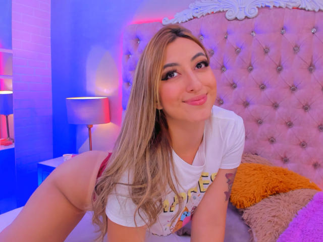 SabrinaMontana - Live sex cam - 16285254