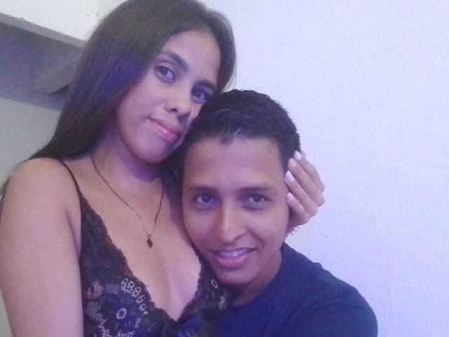 NoelaAndAshner - Sexe cam en vivo - 16296614