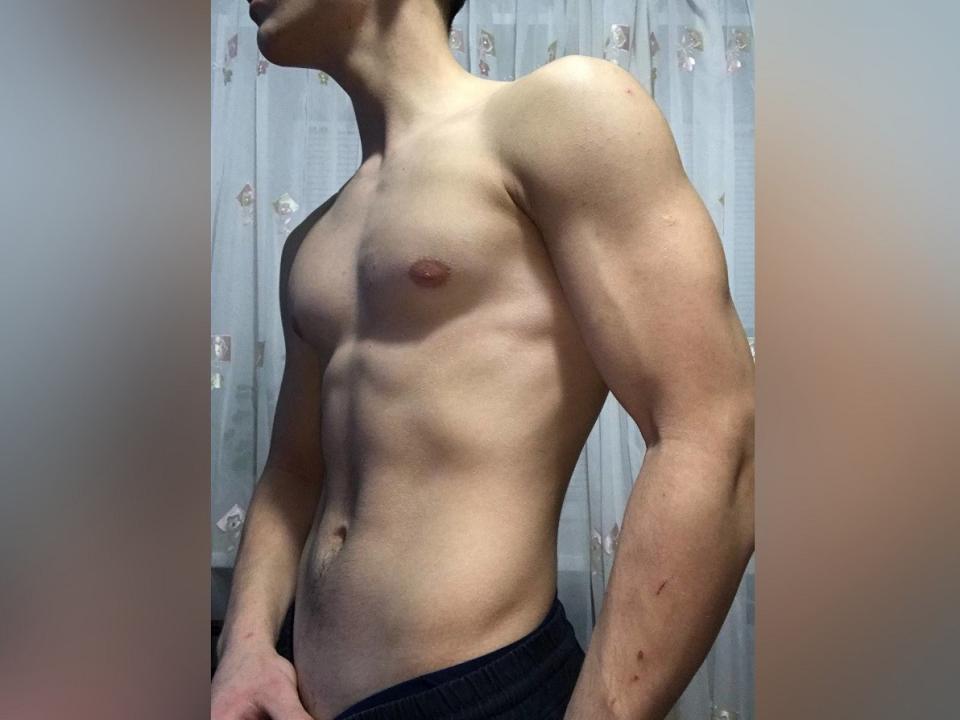 PupsAlan - Sexe cam en vivo - 16312990