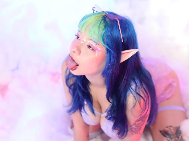 BubbleBlue - Live porn &amp; sex cam - 16320962