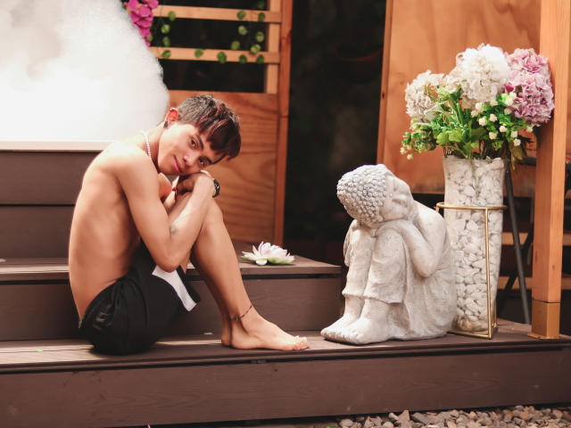 DannySantoro - 라이브 포르노 &amp; 섹스 캠 - 16325538