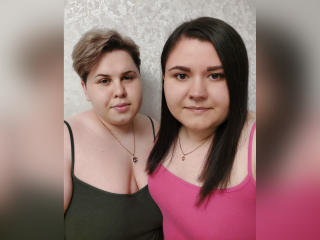 BeckyAndEllen - Sexe cam en vivo - 16328982