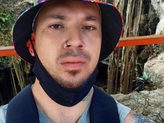 AdamTattoo - сексуальная веб-камера в реальном времени - 16342934