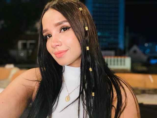 AnneCasanova - Camera khiêu dâm &amp; quyến rũ trực tiếp - 16343506