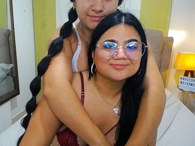 lailaSofia - сексуальная веб-камера в реальном времени - 16344530