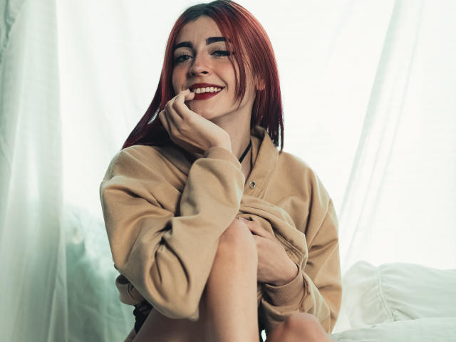 ElizabethDyer - Live sex cam - 16344790