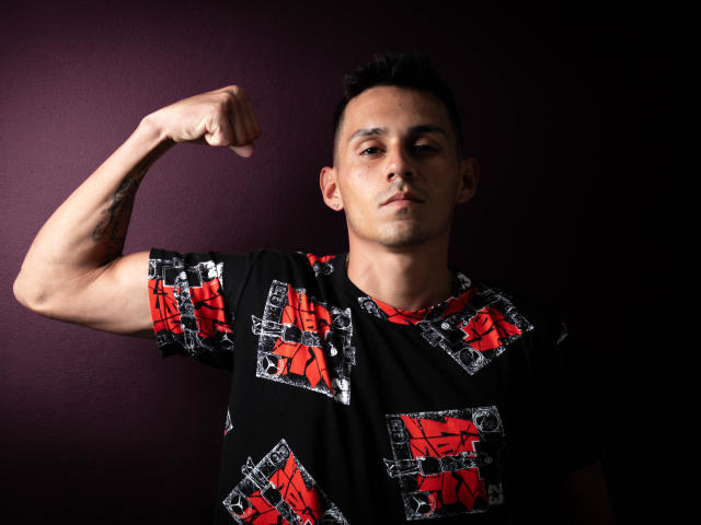 ElCharmo69 - сексуальная веб-камера в реальном времени - 16354306