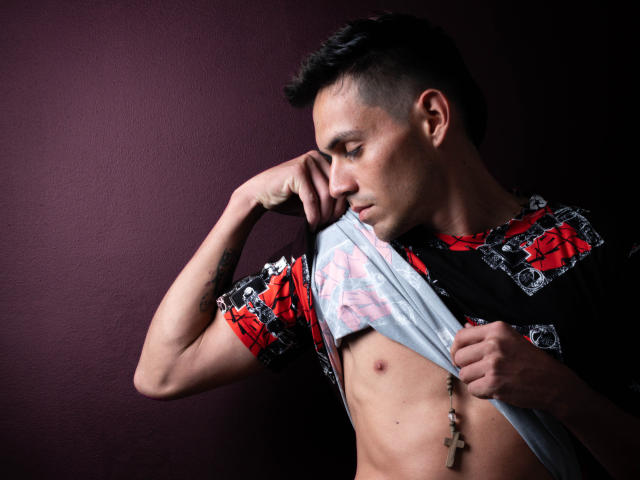 ElCharmo69 - сексуальная веб-камера в реальном времени - 16354310