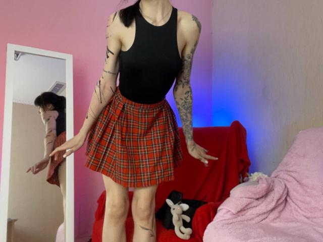 Tsukerberg - Camera khiêu dâm &amp; quyến rũ trực tiếp - 16369226