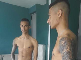 SpartanP - сексуальная веб-камера в реальном времени - 16369478