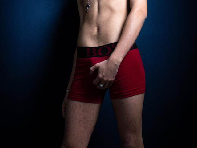 Jhoisef - Camera khiêu dâm &amp; quyến rũ trực tiếp - 16373782