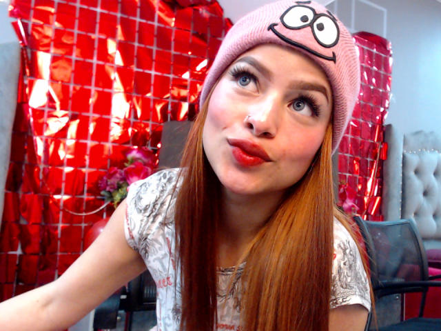 ShantalSummer - Live sex cam - 16382622