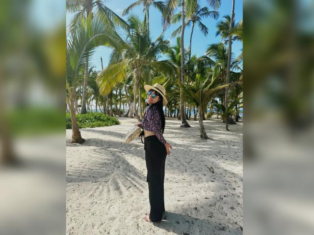 JulianaPrestonn - Sexe cam en vivo - 16383822