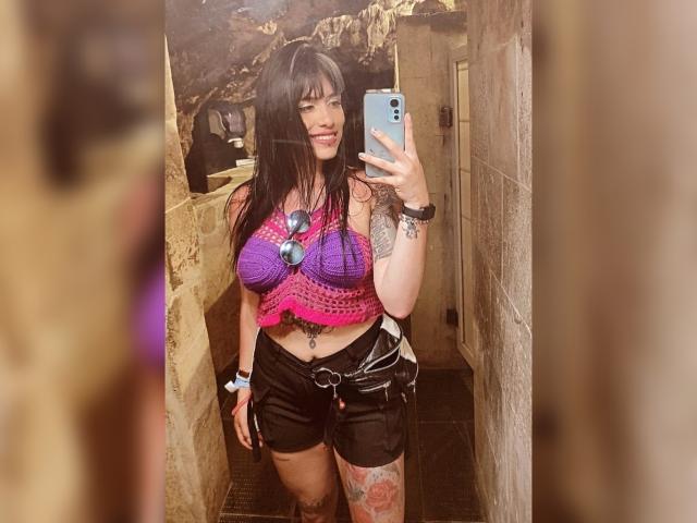 JulianaPrestonn - Sexe cam en vivo - 16383862