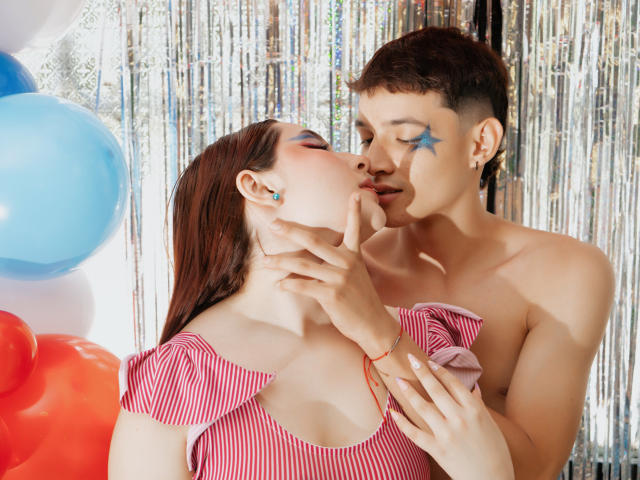 VeronicaAndAngel - Live porn &amp; sex cam - 16389014