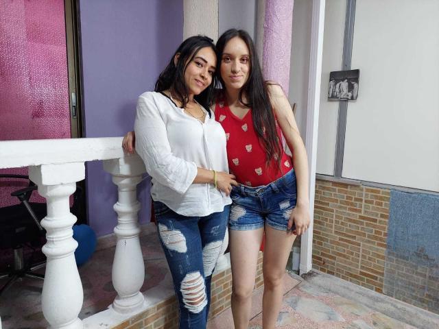 SamanthandSofy - Sexe cam en vivo - 16392382