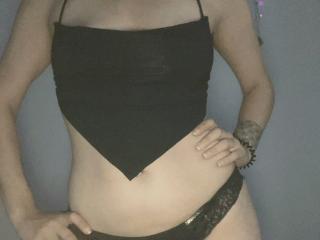 CherryGothGirl - Live porn &amp; sex cam - 16393962