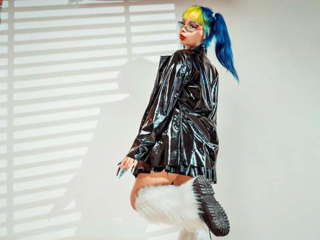 BubbleBlue - Live sexe cam - 16395186