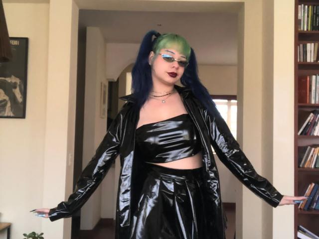 BubbleBlue - Live porn &amp; sex cam - 16395402