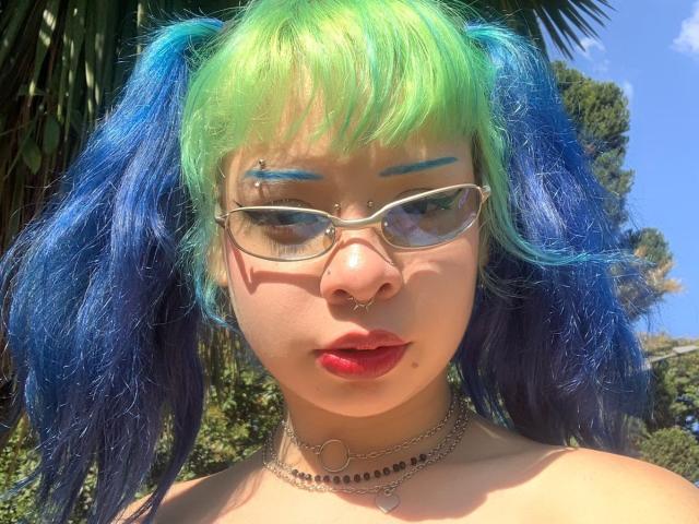 BubbleBlue - Live porn &amp; sex cam - 16395566