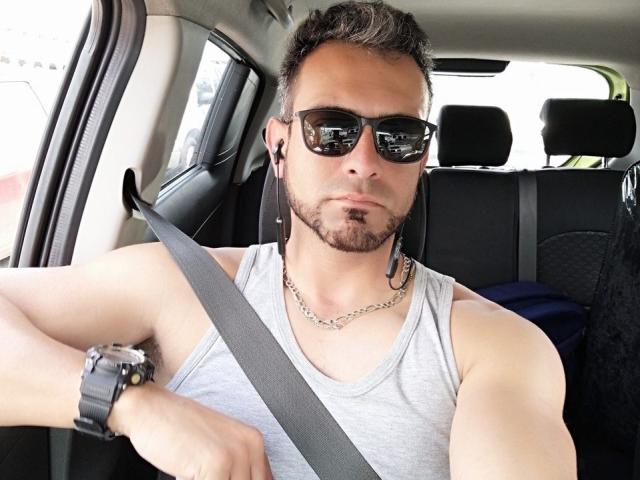 MaxMiller - сексуальная веб-камера в реальном времени - 16408078