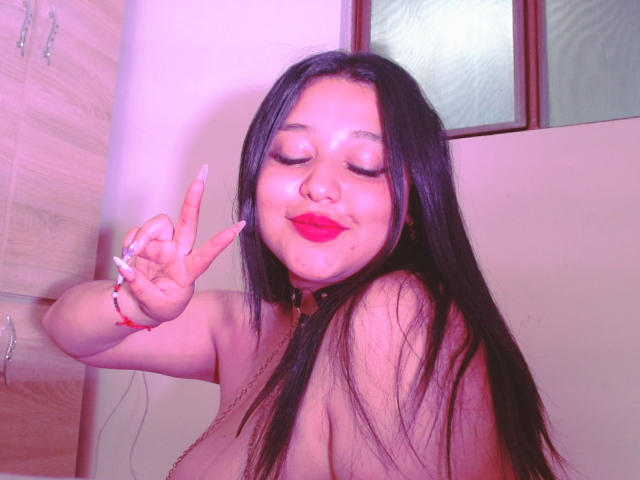 SaidyWillow - Live sex cam - 16409570