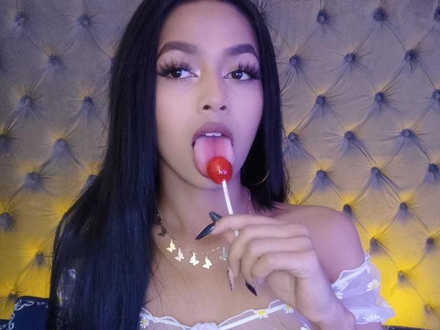 AnahiiLopez - сексуальная веб-камера в реальном времени - 16414282