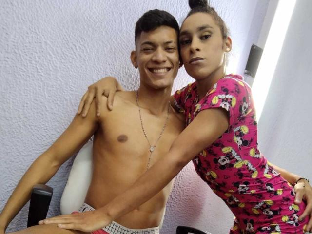 JacobAndAlessia - Live sexe cam - 16419166