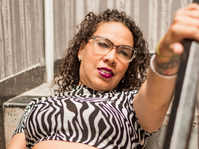 YanzaAnderson - Live Sex Cam - 16425358