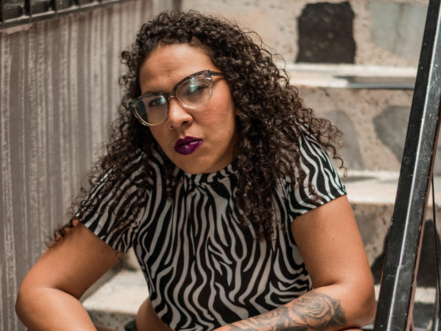 YanzaAnderson - Sexe cam en vivo - 16425382