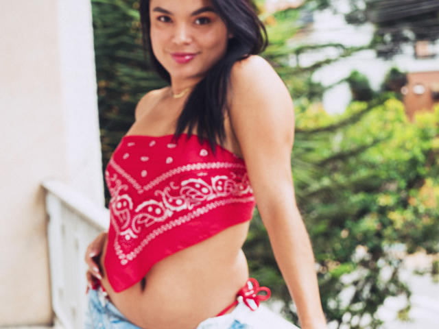 TamySaenzz - Live porn &amp; sex cam - 16432222