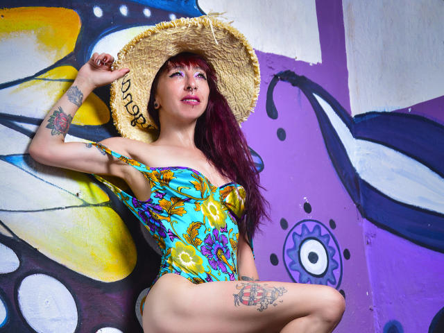 GrethelMuller - Live sexe cam - 16437898