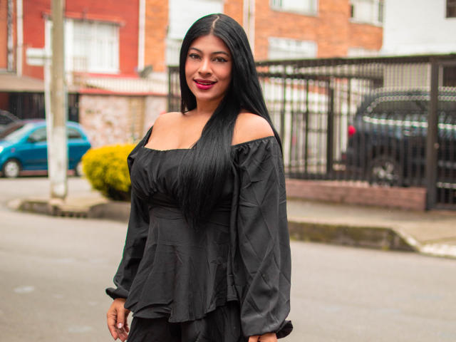 DanielaGarciia - Live sex cam - 16445090