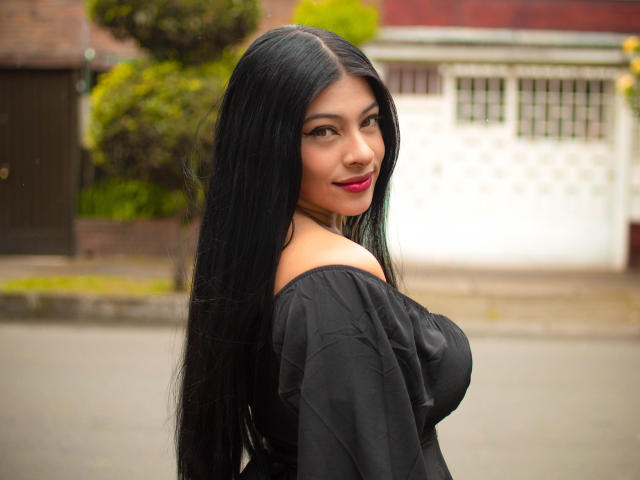 DanielaGarciia - Live sex cam - 16445118