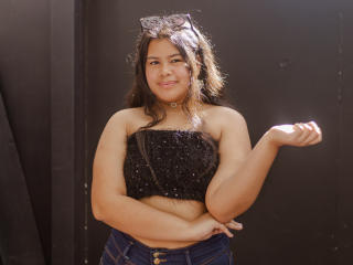 AlexiaDiaz - сексуальная веб-камера в реальном времени - 16445474