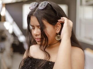 AlexiaDiaz - сексуальная веб-камера в реальном времени - 16445478