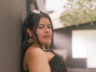 AlexiaDiaz - сексуальная веб-камера в реальном времени - 16445542