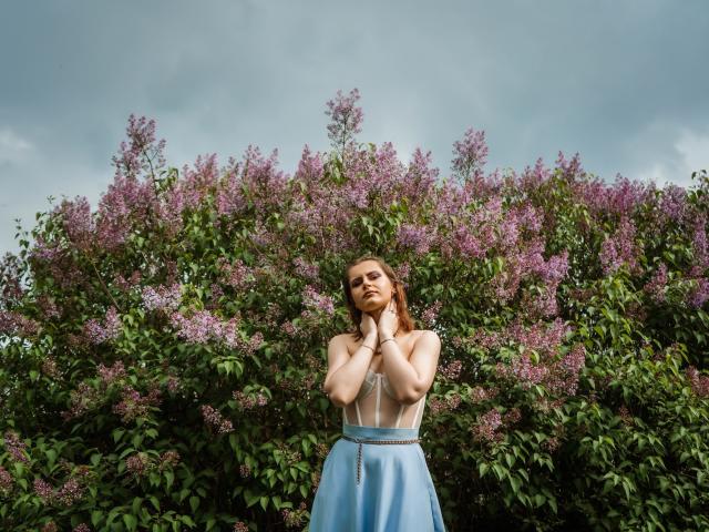 MollyTravis - ライブポルノ&amp;セックスカム - 16446266