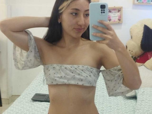 RavenReyes - Live porn &amp; sex cam - 16450958