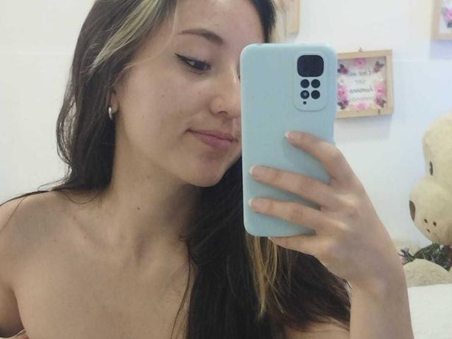 RavenReyes - Live porn &amp; sex cam - 16450982