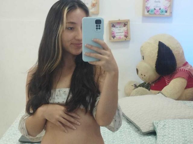 RavenReyes - Live porn &amp; sex cam - 16450986